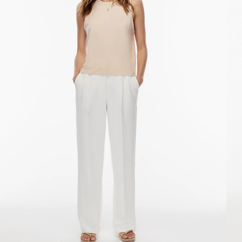 Effortless Pant Aritzia